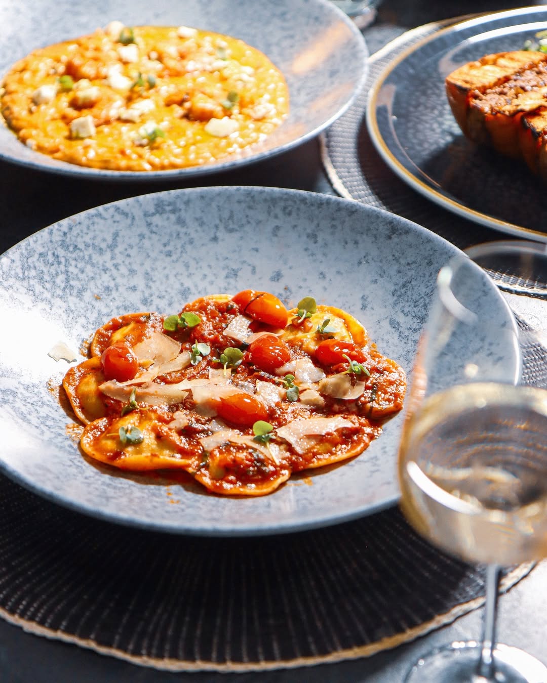 Italian Restaurants in Cyprus